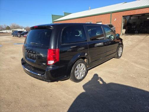 2014 Dodge Grand Caravan AVP/SE