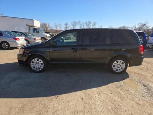 2014 Dodge Grand Caravan AVP/SE