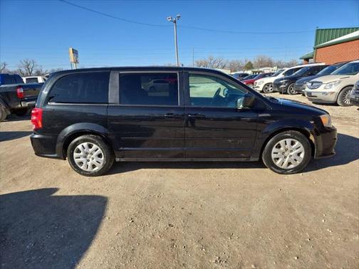 2014 Dodge Grand Caravan AVP/SE