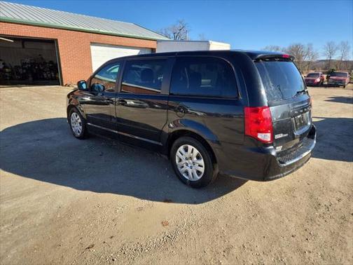 2014 Dodge Grand Caravan AVP/SE