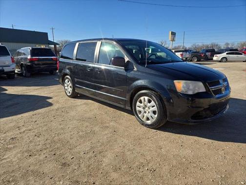 2014 Dodge Grand Caravan AVP/SE