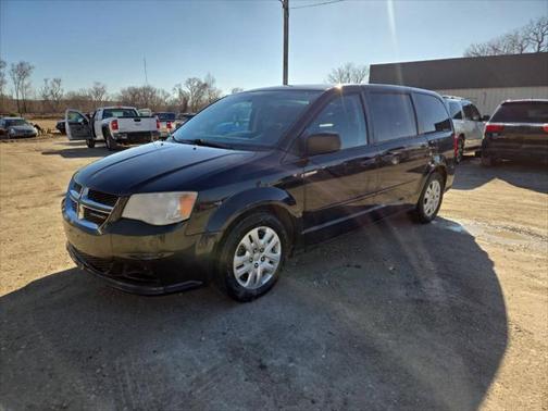 2014 Dodge Grand Caravan AVP/SE