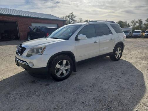 2011 GMC Acadia SLT-1