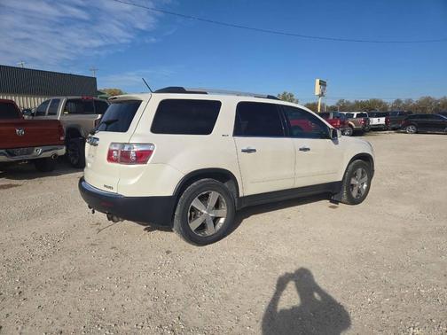 2011 GMC Acadia SLT-1
