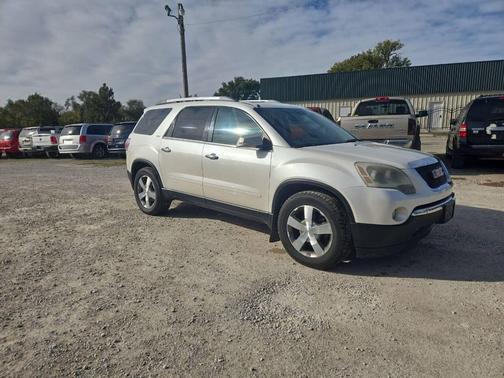 2011 GMC Acadia SLT-1