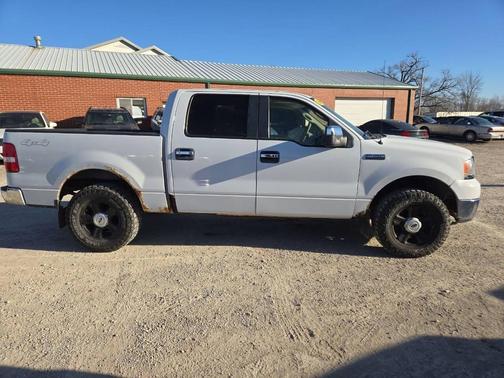 2008 Ford F-150 XLT SuperCrew