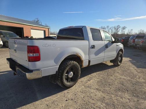 2008 Ford F-150 XLT SuperCrew