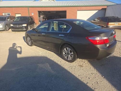 2015 Honda Accord LX 4dr Sedan CVT