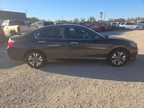 2015 Honda Accord LX 4dr Sedan CVT