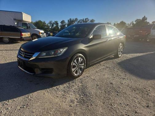 2015 Honda Accord LX 4dr Sedan CVT