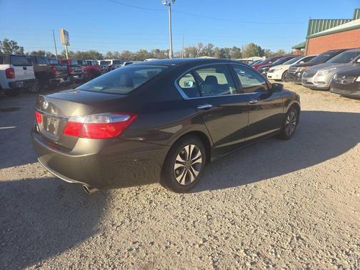 2015 Honda Accord LX 4dr Sedan CVT