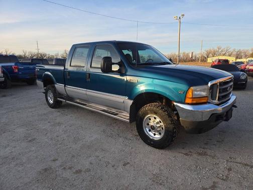 2001 Ford F-250 XLT