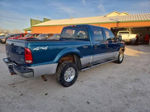 2001 Ford F-250 XLT