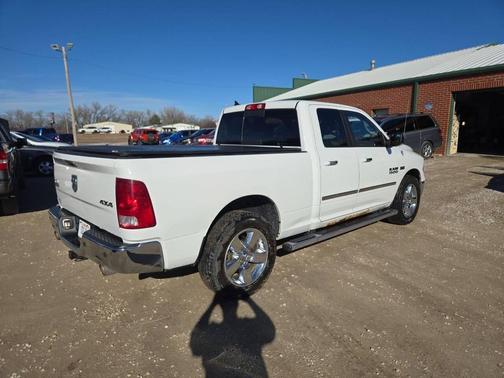 2013 RAM 1500 Big Horn