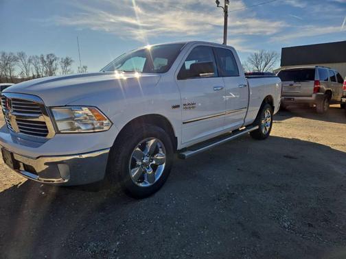 2013 RAM 1500 Big Horn