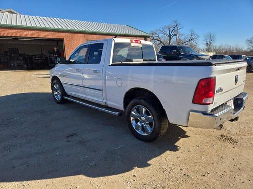 2013 RAM 1500 Big Horn