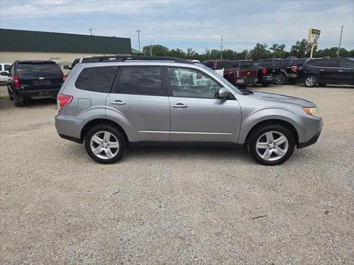 2009 Subaru Forester 2.5 X Limited
