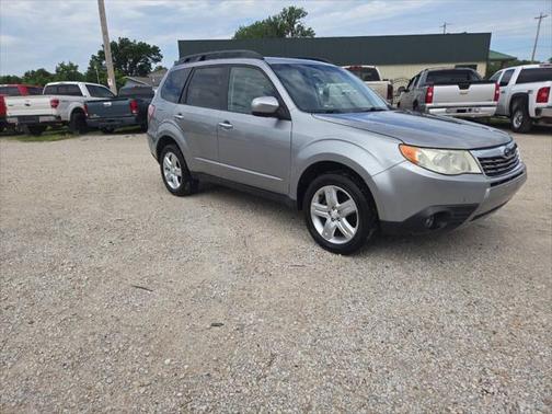 2009 Subaru Forester 2.5 X Limited