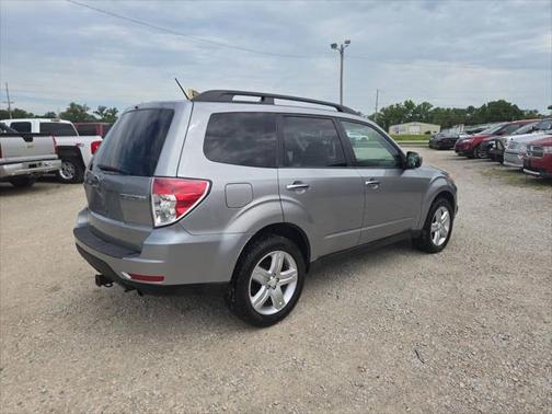 2009 Subaru Forester 2.5 X Limited