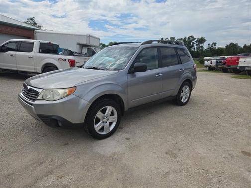2009 Subaru Forester 2.5 X Limited