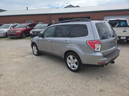 2009 Subaru Forester 2.5 X Limited