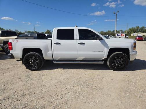 2014 Chevrolet Silverado 1500 1LT