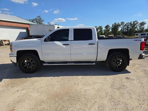 2014 Chevrolet Silverado 1500 1LT