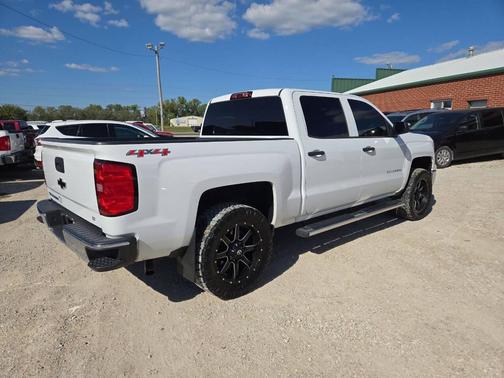 2014 Chevrolet Silverado 1500 1LT