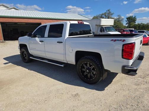 2014 Chevrolet Silverado 1500 1LT