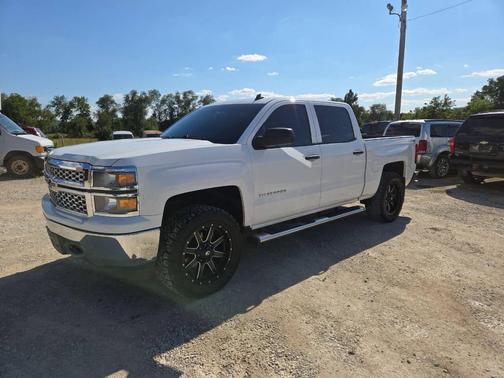 2014 Chevrolet Silverado 1500 1LT