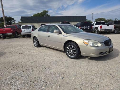 2007 Buick Lucerne CXL