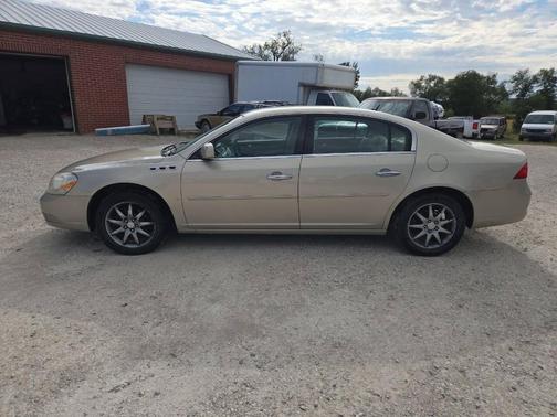 2007 Buick Lucerne CXL