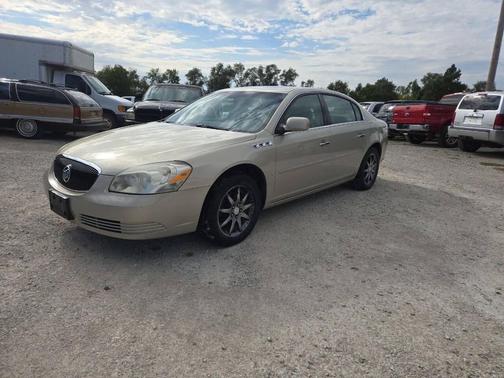 2007 Buick Lucerne CXL