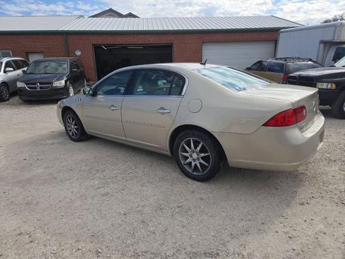 2007 Buick Lucerne CXL