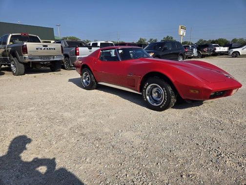 1973 Chevrolet Corvette Base