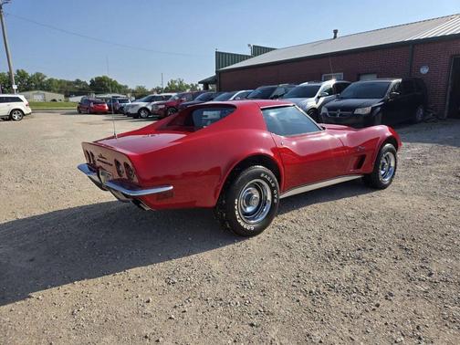 1973 Chevrolet Corvette Base