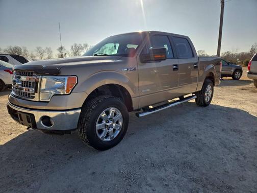 2013 Ford F-150 XLT