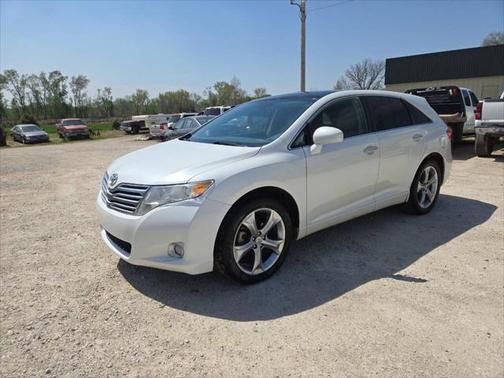 2011 Toyota Venza Base