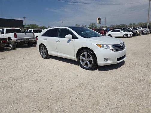 2011 Toyota Venza Base