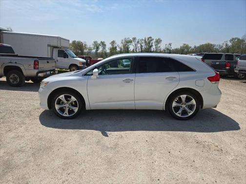 2011 Toyota Venza Base