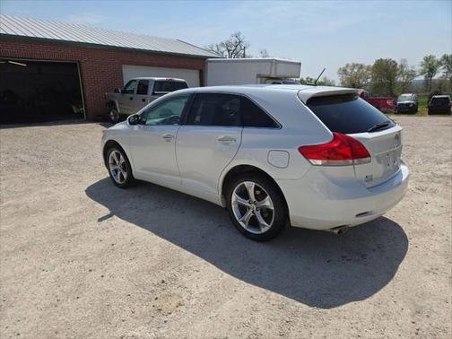 2011 Toyota Venza Base