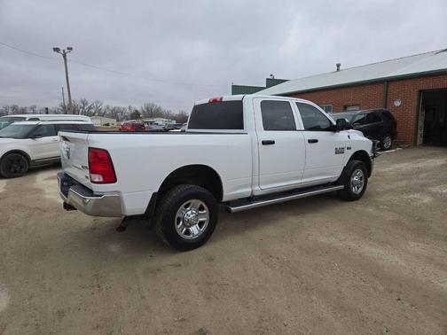2018 RAM 2500 Tradesman 4x4 4dr Crew Cab 6.3 ft. SB Pickup