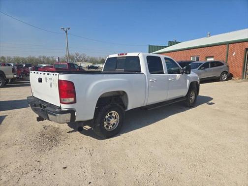 2008 Chevrolet Silverado 2500 LTZ H/D Crew Cab