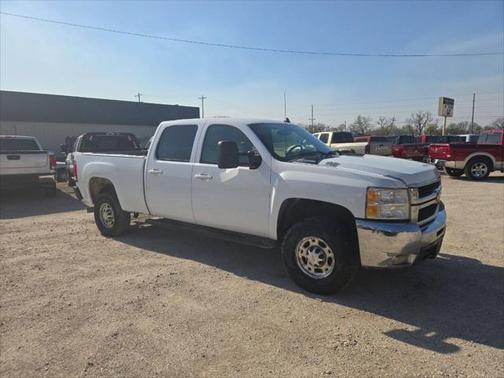 2008 Chevrolet Silverado 2500 LTZ H/D Crew Cab