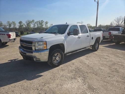 2008 Chevrolet Silverado 2500 LTZ H/D Crew Cab