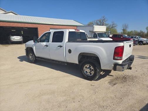 2008 Chevrolet Silverado 2500 LTZ H/D Crew Cab