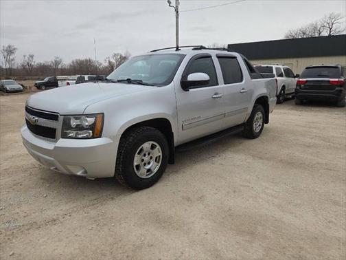 2011 Chevrolet Avalanche 1500 LS