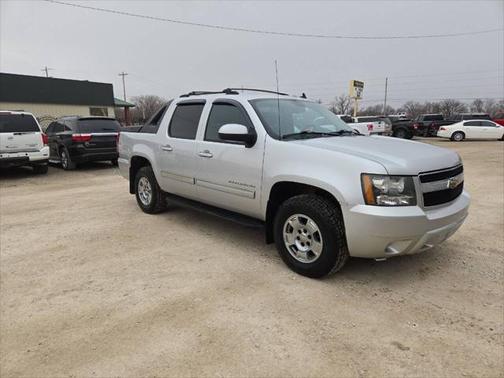 2011 Chevrolet Avalanche 1500 LS