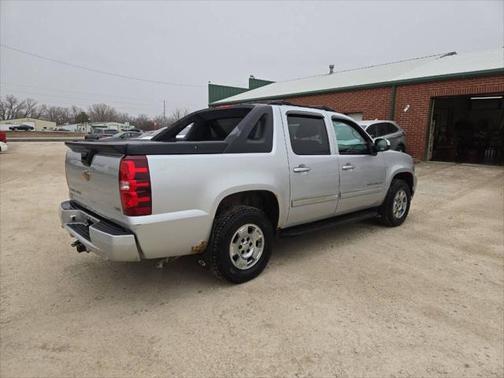 2011 Chevrolet Avalanche 1500 LS