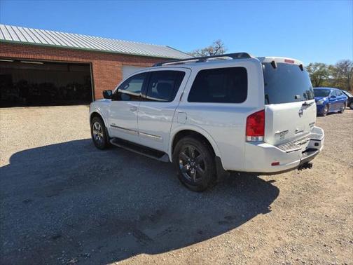 2014 Nissan Armada Platinum 4x4 4dr SUV